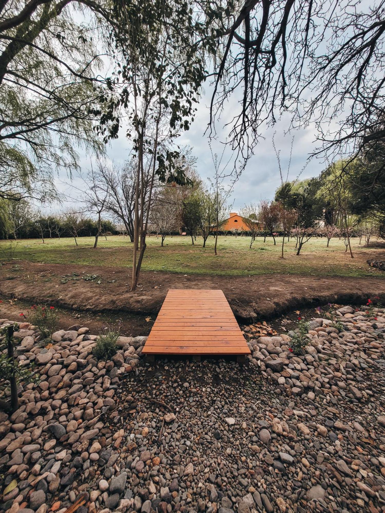 Finca La Saucina Casa De Campo Тунуян Екстер'єр фото