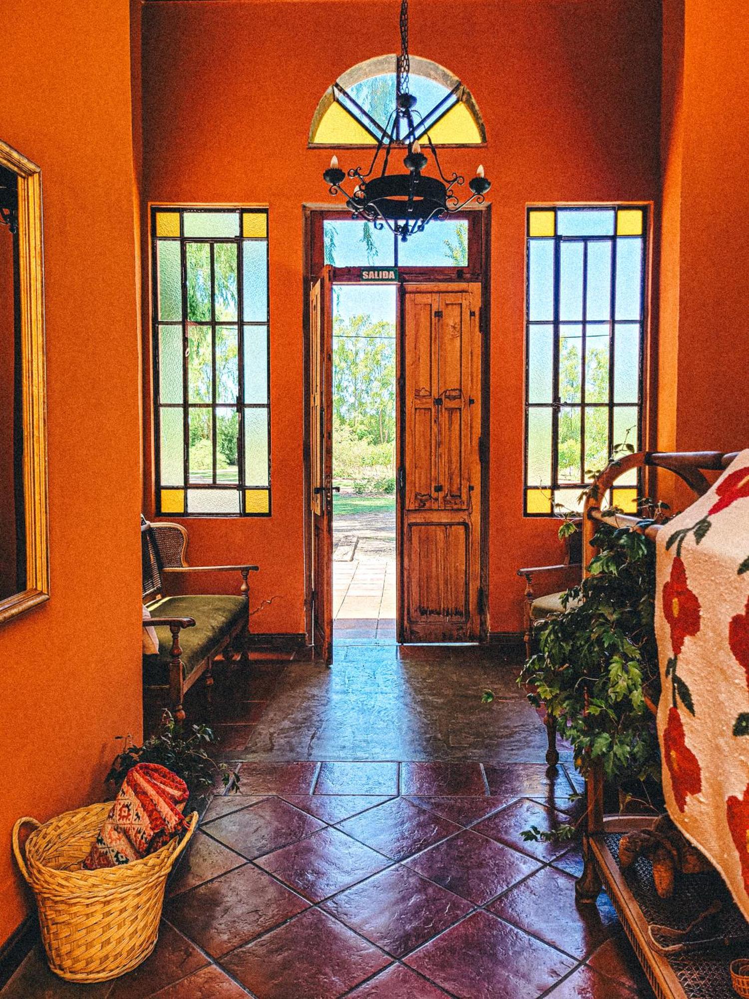 Finca La Saucina Casa De Campo Тунуян Екстер'єр фото