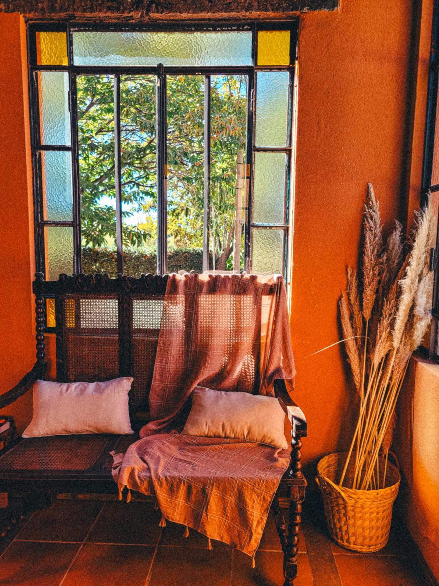 Finca La Saucina Casa De Campo Тунуян Екстер'єр фото